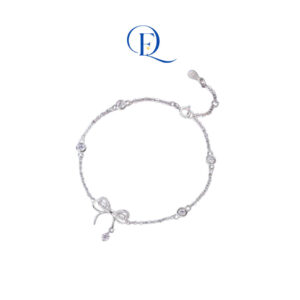 Nhẫn bạc nữ Blink mẫu nhẫn bạc nữ đẹp đơn giản tinh tế